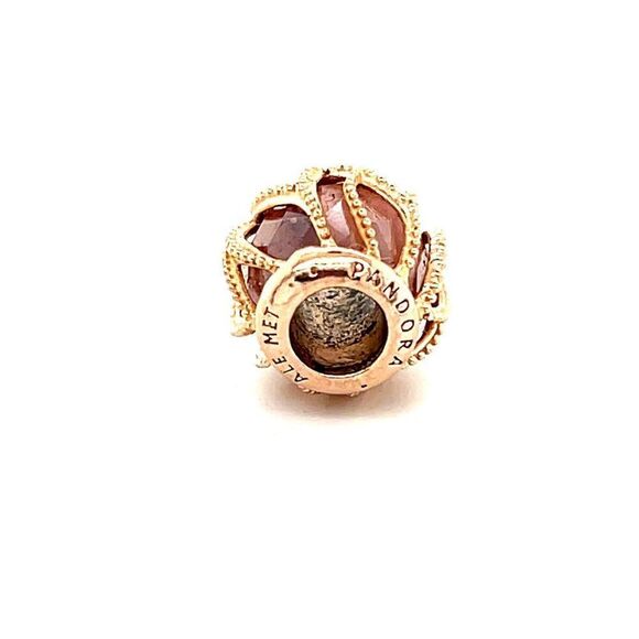 Pandora Rose Encased Charm - Picture 3 of 5